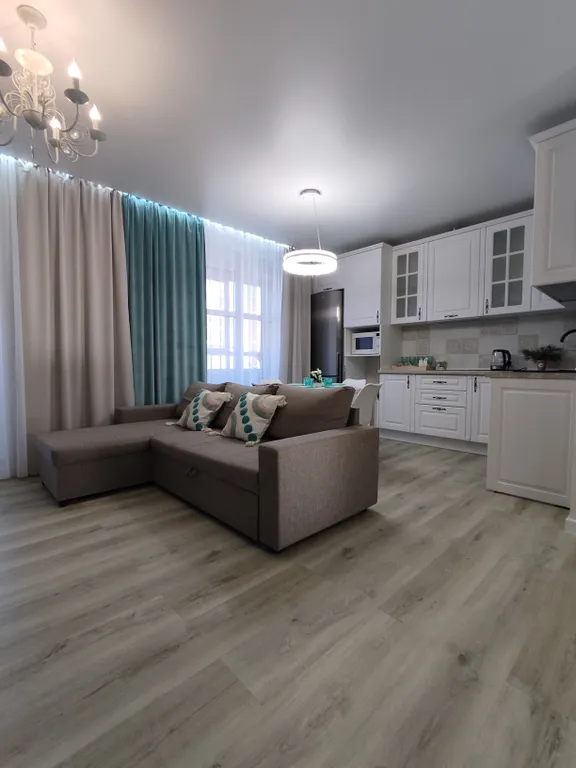 Квартира Апартаменты в соснах — аренда посуточно в Бердск