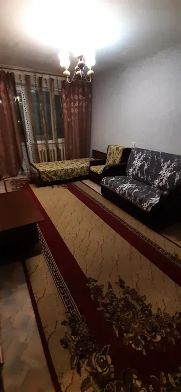 Уютная двухкомнатная квартира