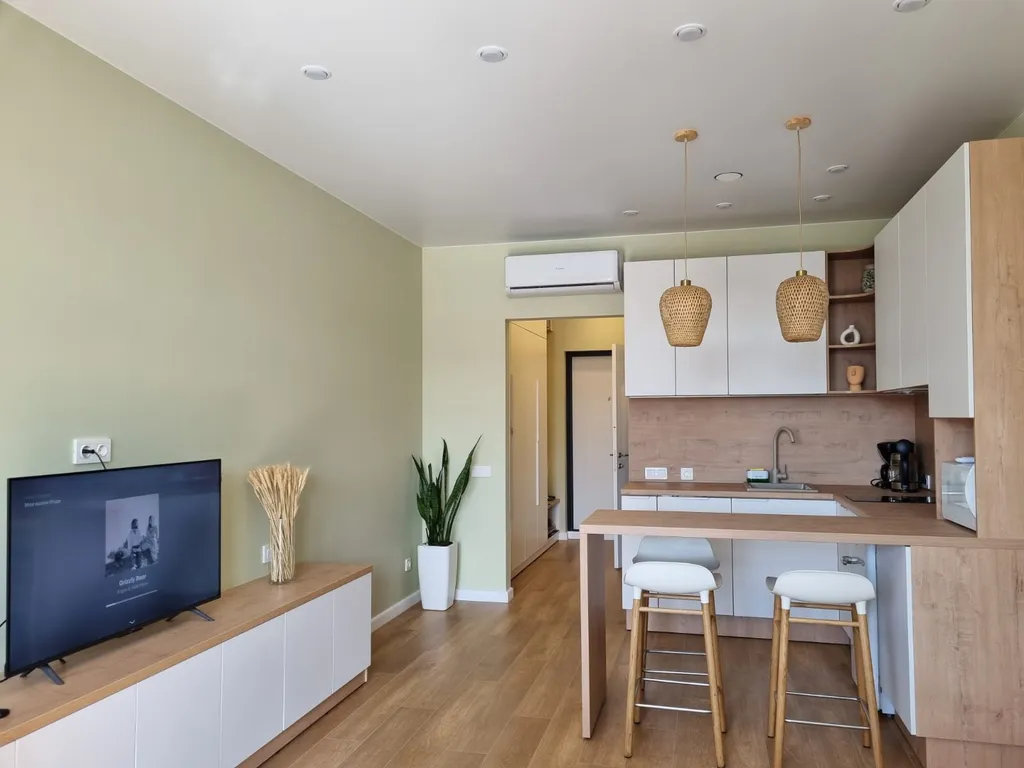 Уютная квартира в центре города