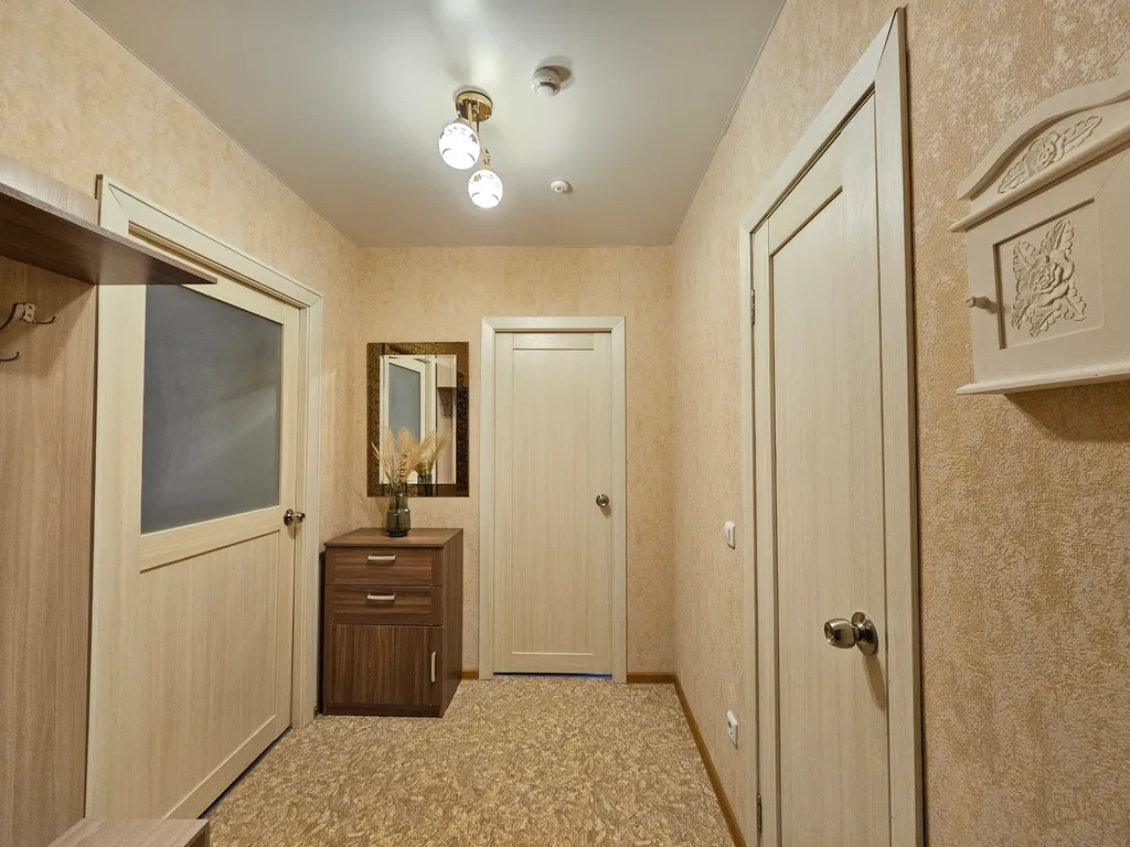 Апартамент на Шекснинском