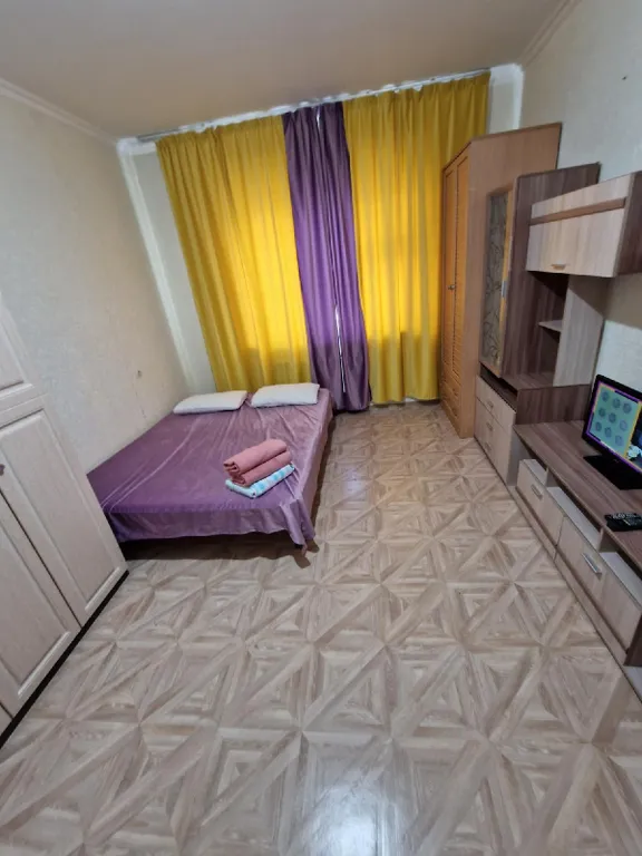 Удобная однокомнатная квартира в центре Якутска