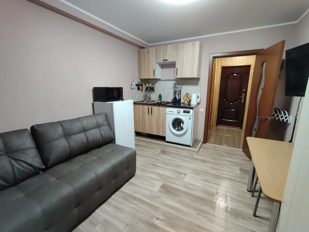 Квартира гостиничного типа