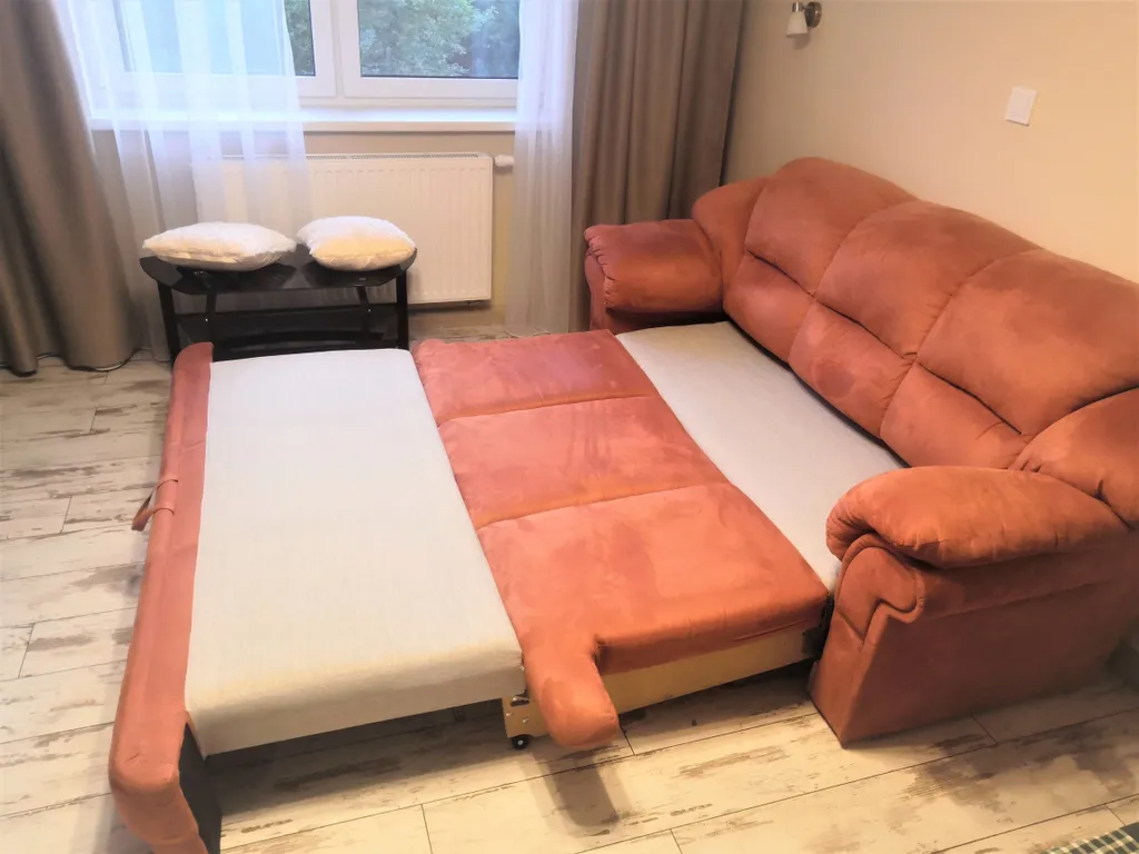 Уютная двухкомнатная квартира в историческом центре