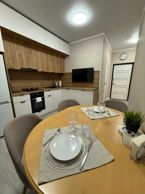 Уютная квартира с удобной локацией, аэропорт, Минводы Экспо, центр, жд