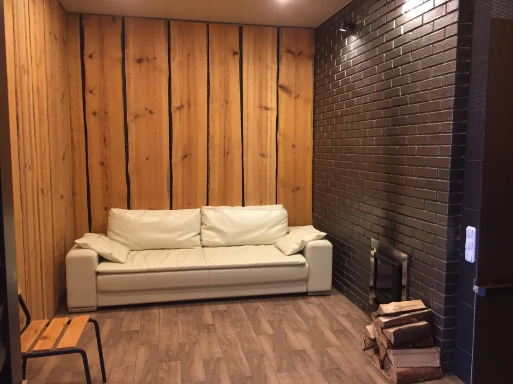 Современный коттедж под минском