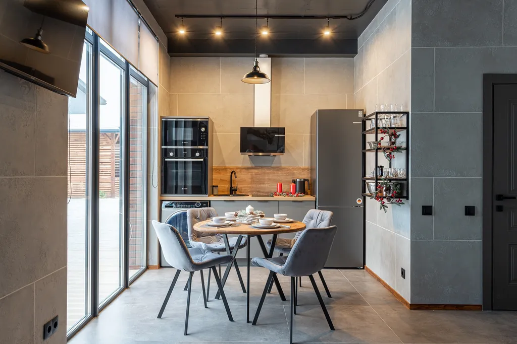 2-комнатный Дом