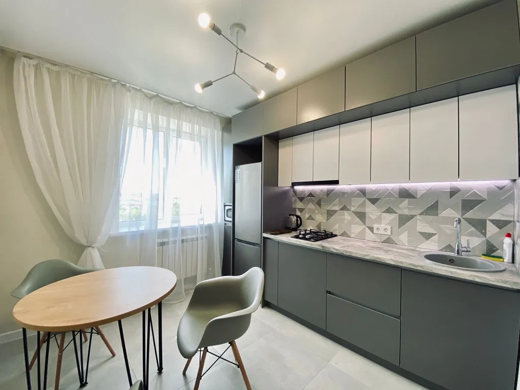 Апартаменты в новостройке с евроремонтом