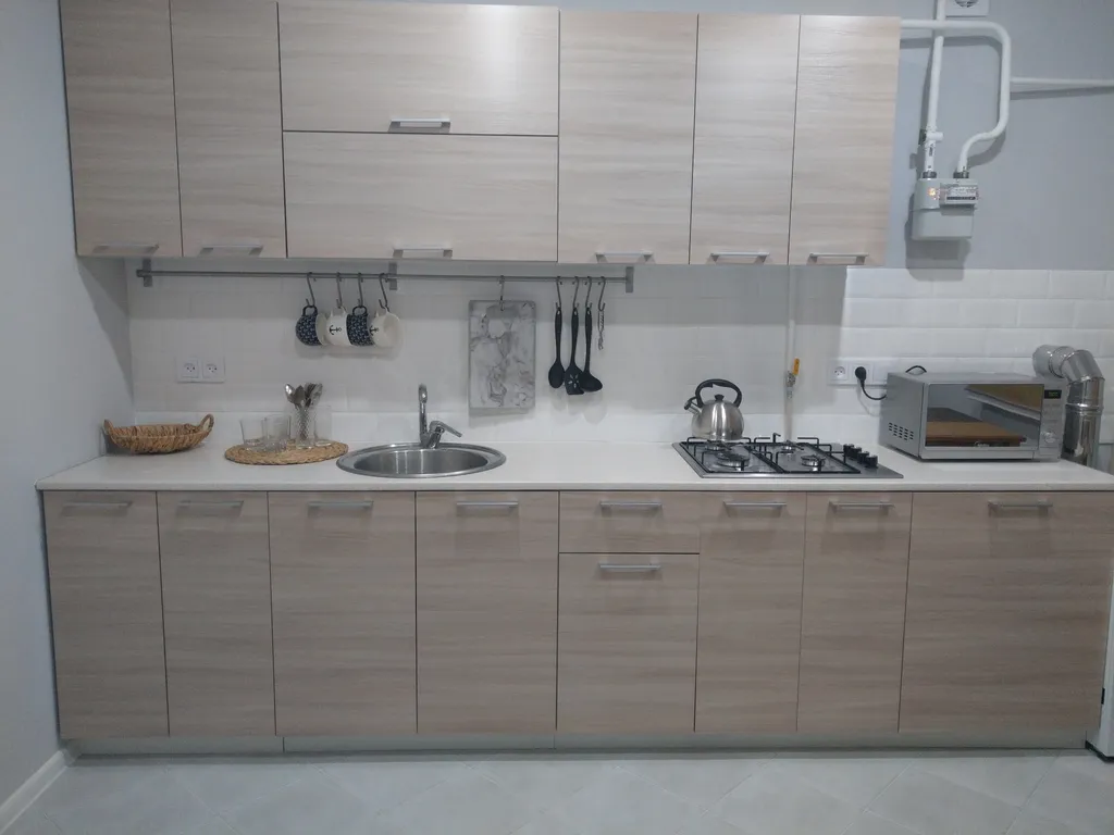 Удобная квартира с отдельным входом