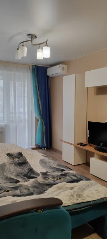 Квартира теплая в центре, магазины рядом, отчётный документы