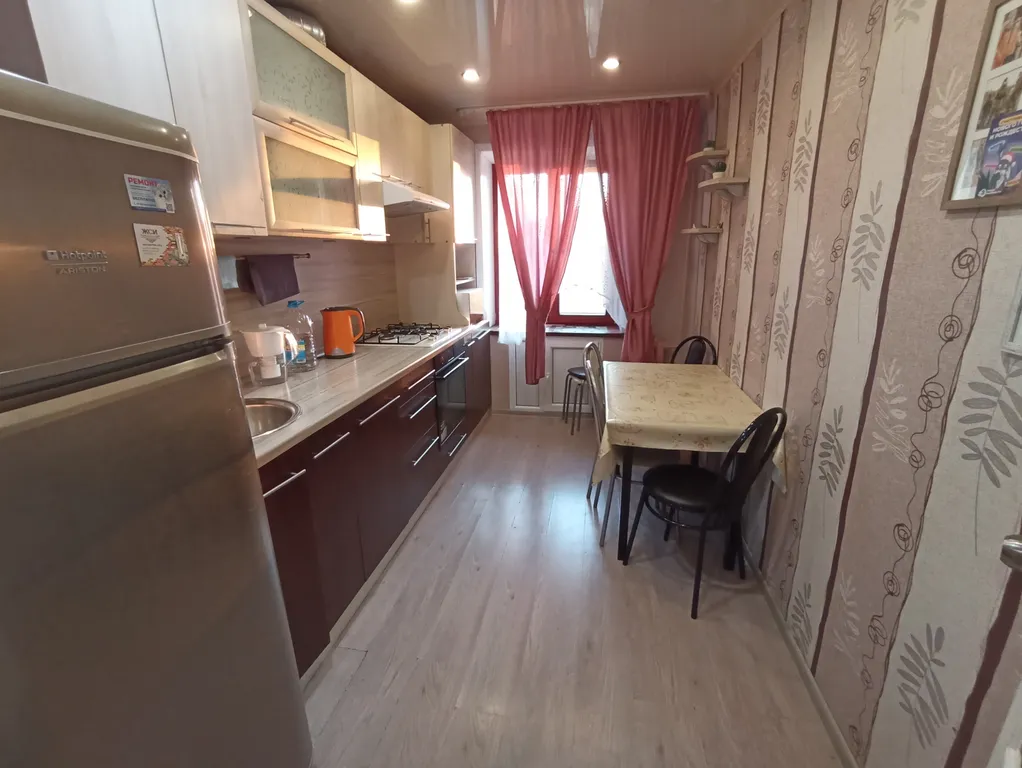 Уютная 2-комнатная квартира — аренда посуточно в Вологда