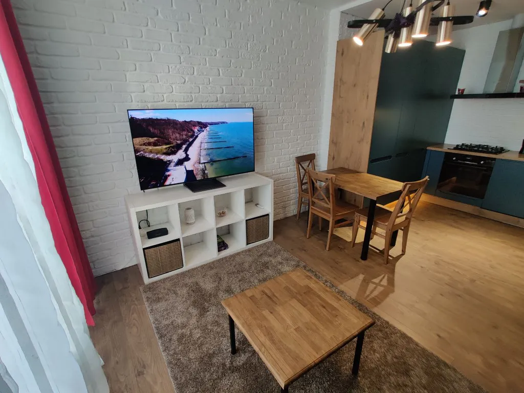 Квартира Апартаменты двухкомнатные у моря Family Apartments — Светлогорск