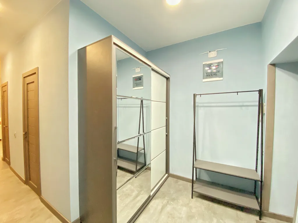 Квартира Просторные апартаменты Апарт-Комфорт у Юбилейного парка — Ярославль