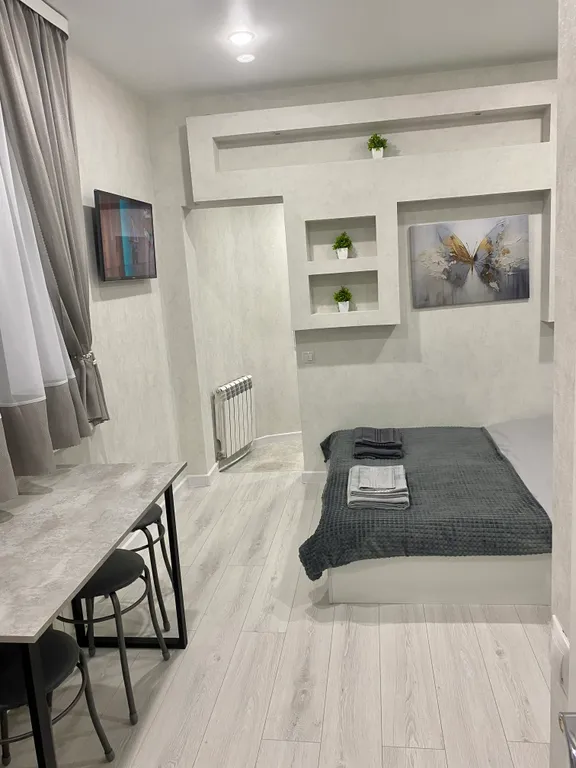 Дом у подножия Машука