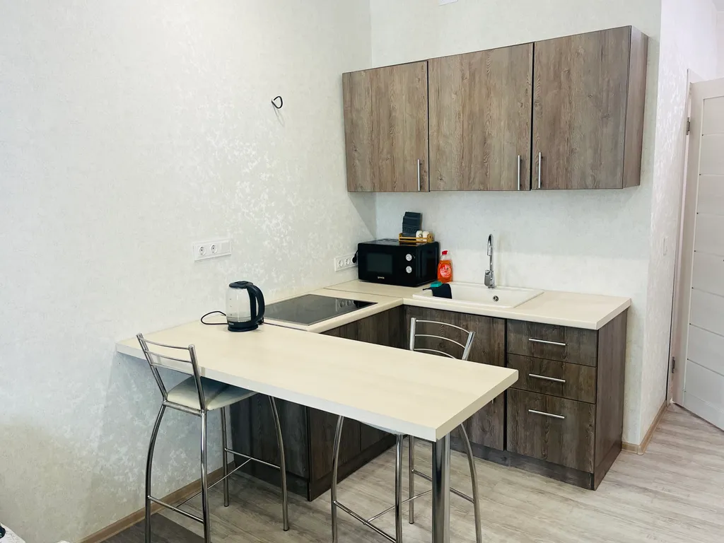 Апартаменты рядом с набережной