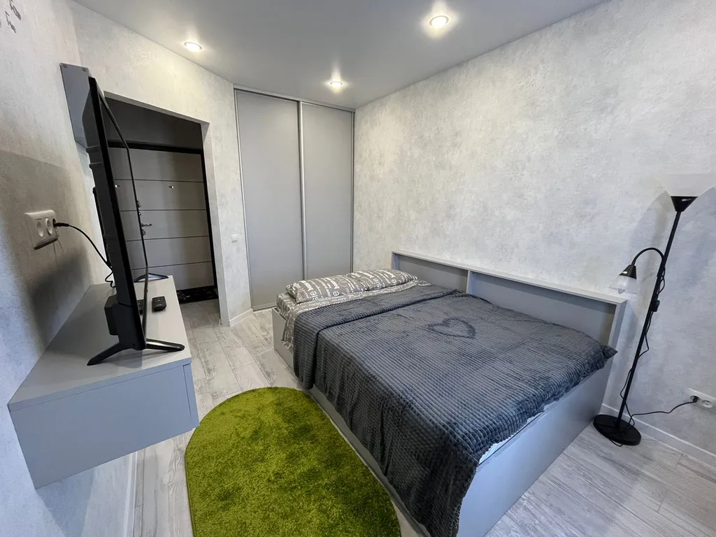 Уютная квартира в экологически чистом районе