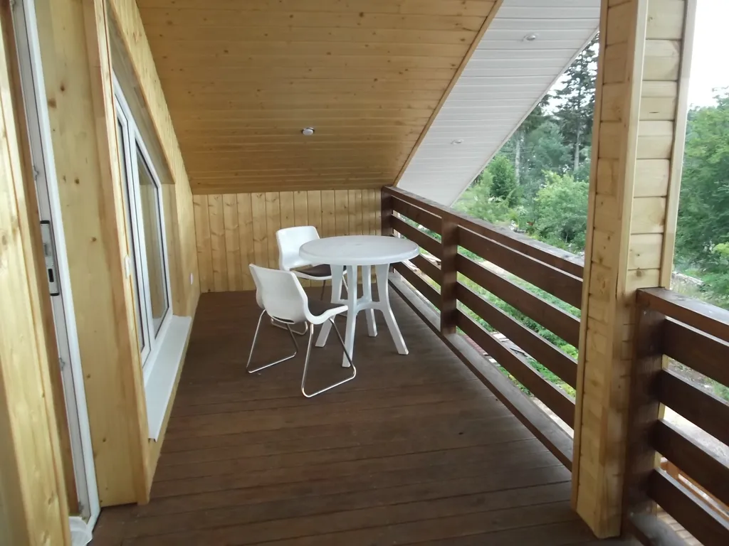 Дом на берегу Ладоги