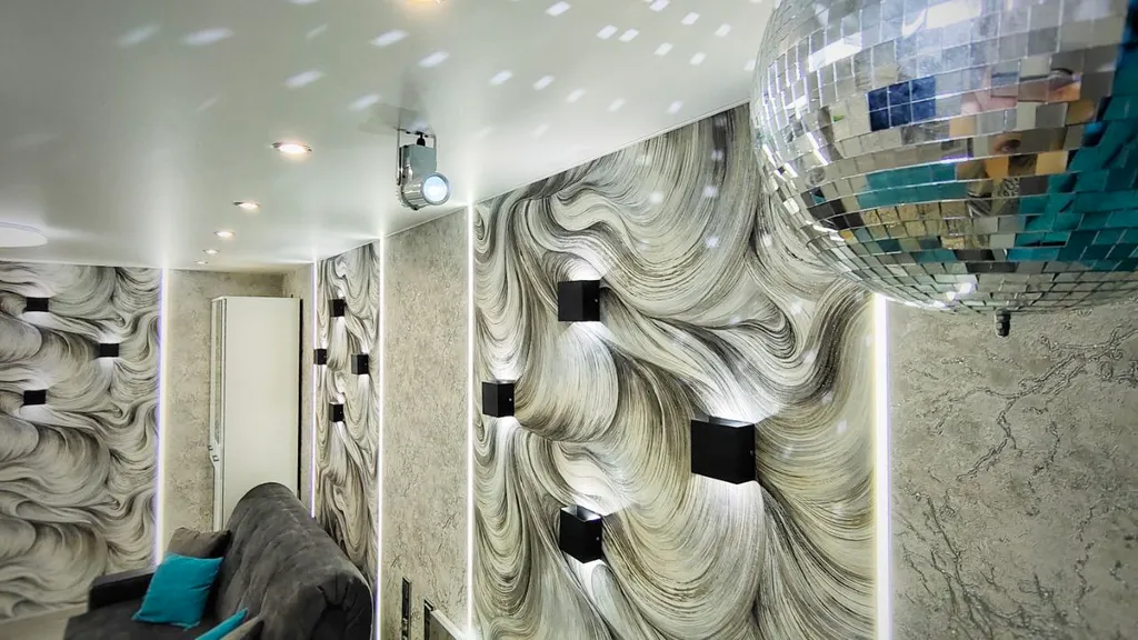 Дизайнерская квартира в центре города