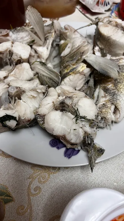 Дом для счастливой рыбалки