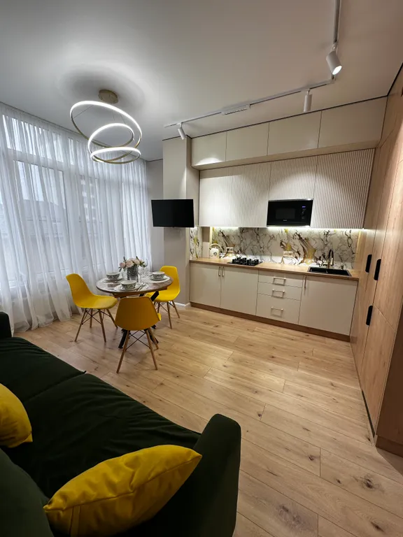 Евродвушка в центре города