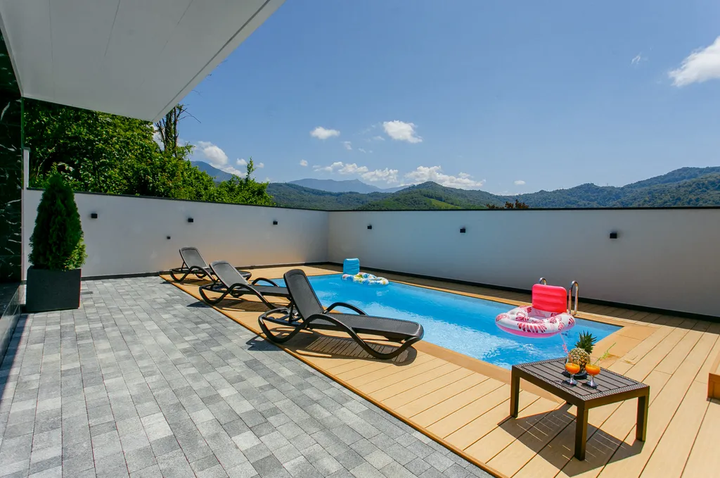 Коттедж Коттедж Villa Valentina — Казачий Брод