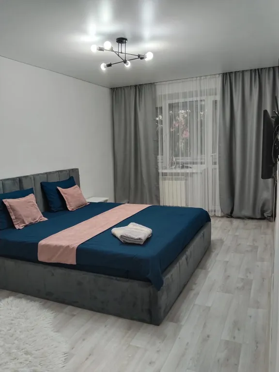 Квартира с видом на ели — аренда посуточно в Уральск