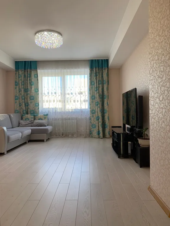 Просторная квартира в лучшей локации города