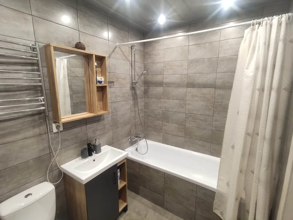 Квартира с развитой инфраструктурой