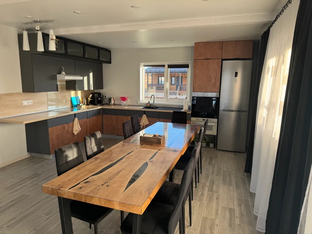 Домик у Речки