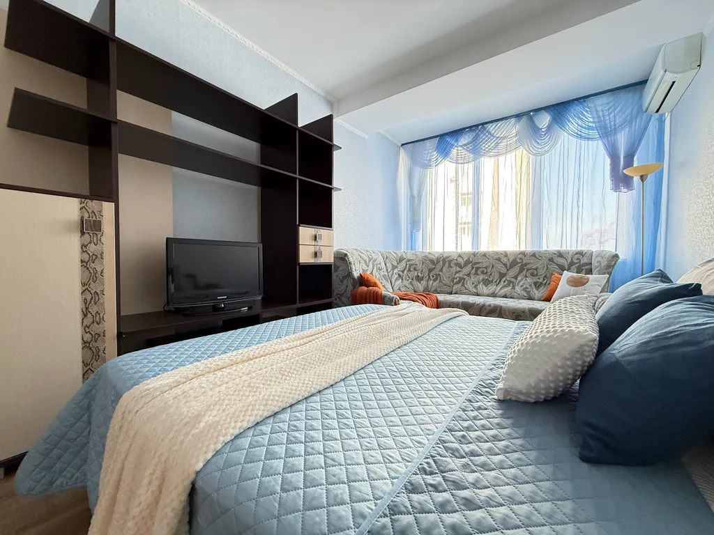 Квартира 1-комнатная Квартира — Севастополь