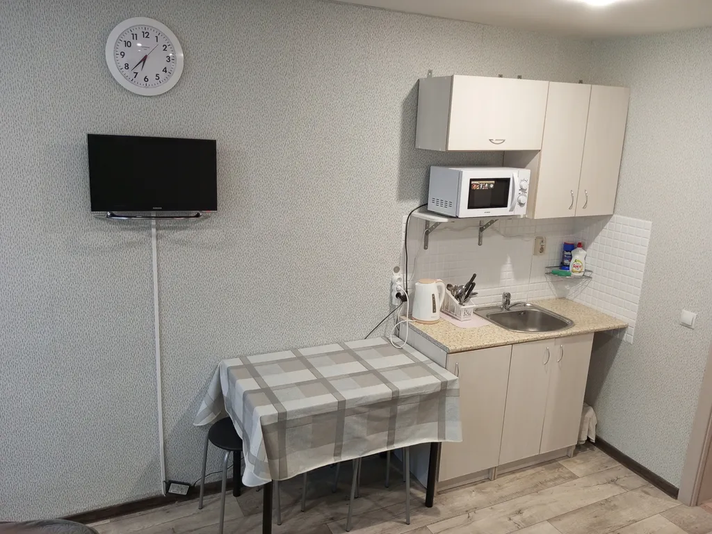 Квартира в центре