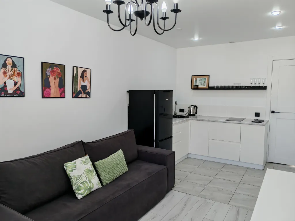 Квартира в ЖК Лазурный — аренда посуточно в Новочебоксарск