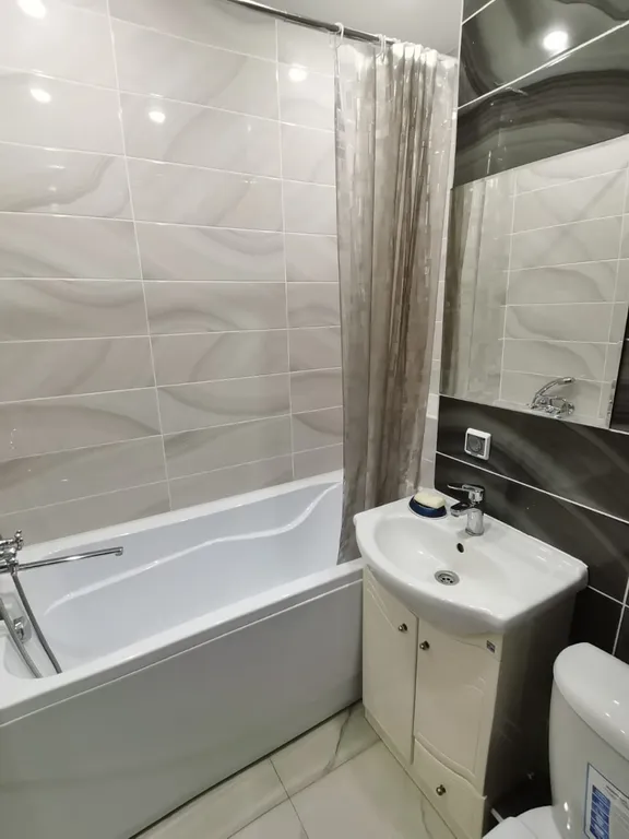 1 комнатная квартира