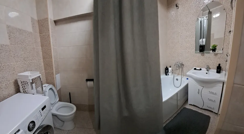 Уютная квартира, тихий закрый двор, стоянка под окном