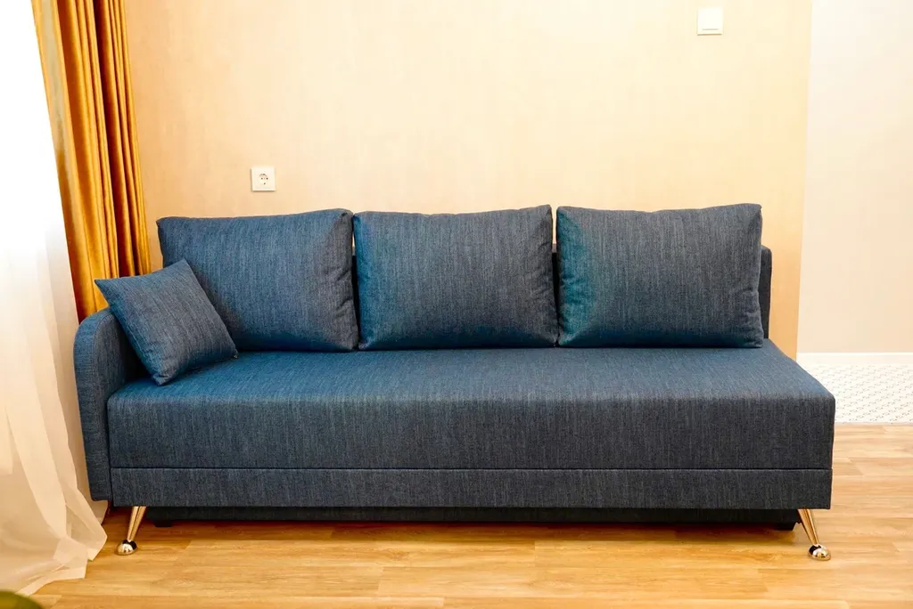 Уютная квартира в спальном районе города