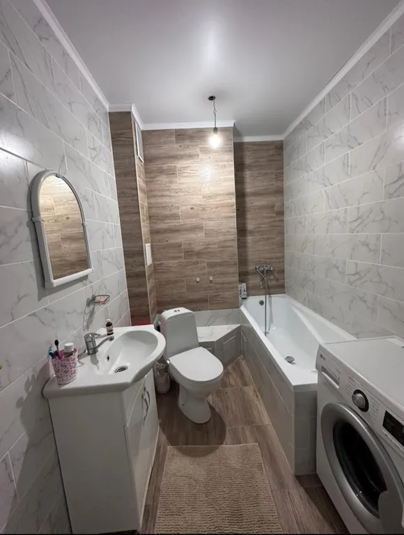 Уютная евродвушка