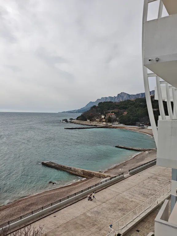 Супер видовые апартаменты на линии