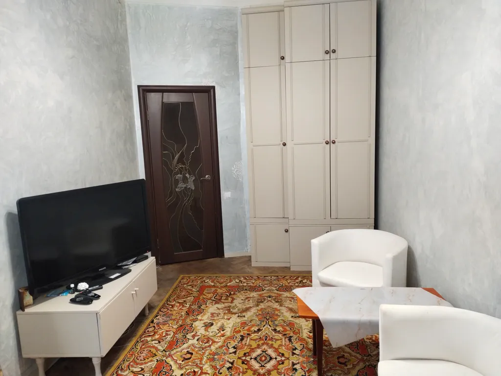 Квартира Квартира Петроградка - душа Петербурга — Санкт-Петербург