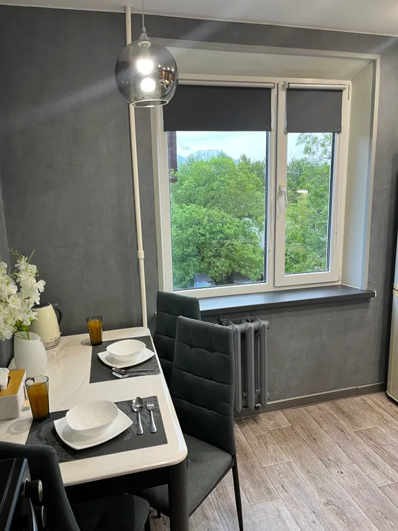 Комфортная 1-комнатная квартира