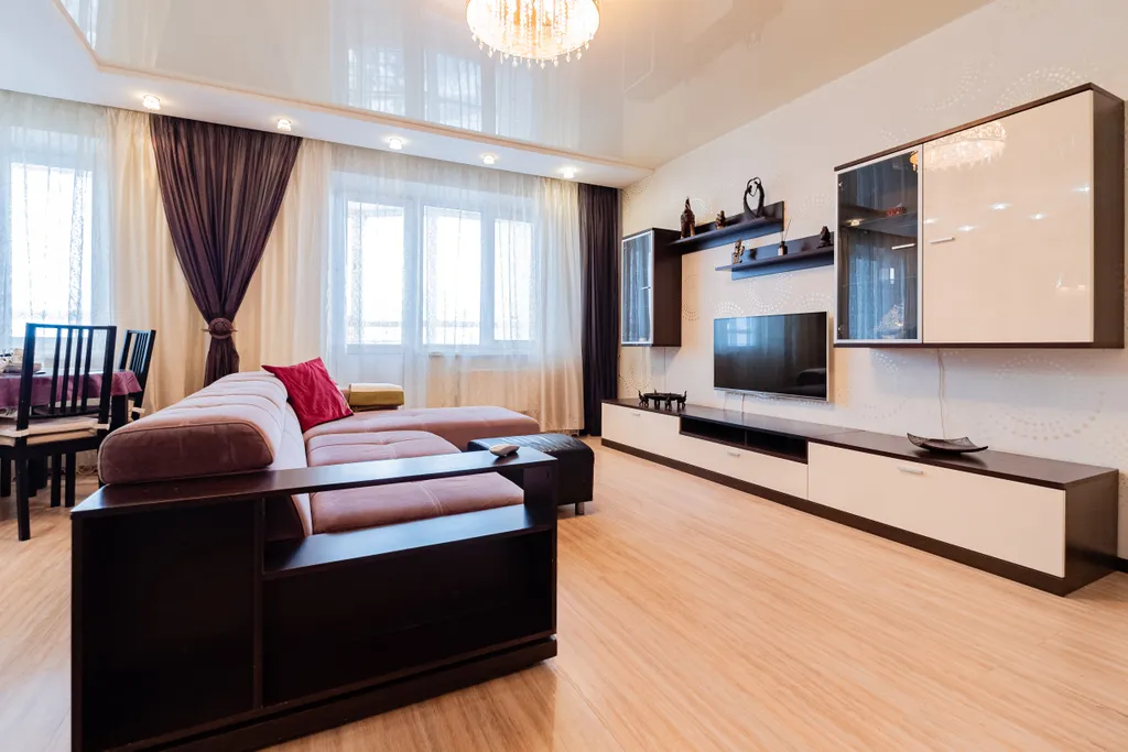 Квартира в районе Каштака