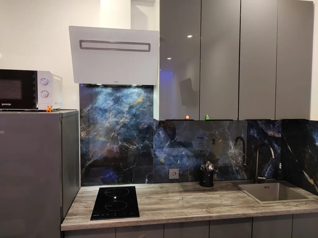 Стильная студия