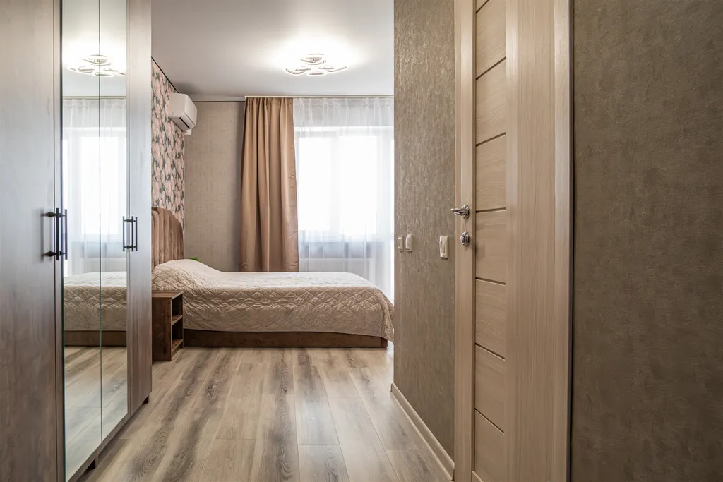 Квартира в центре города