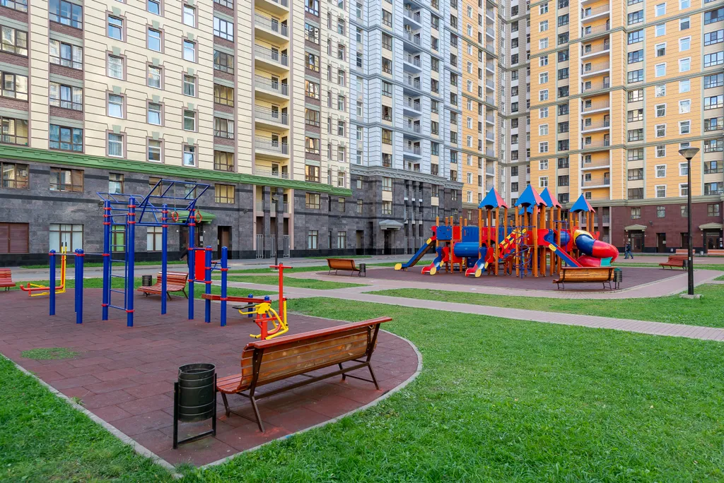 Квартира Квартира Апартамент в центре города у метро — Санкт-Петербург