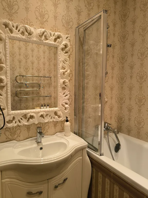 Квартира Апартаменты с видом на башню Раушен — Светлогорск