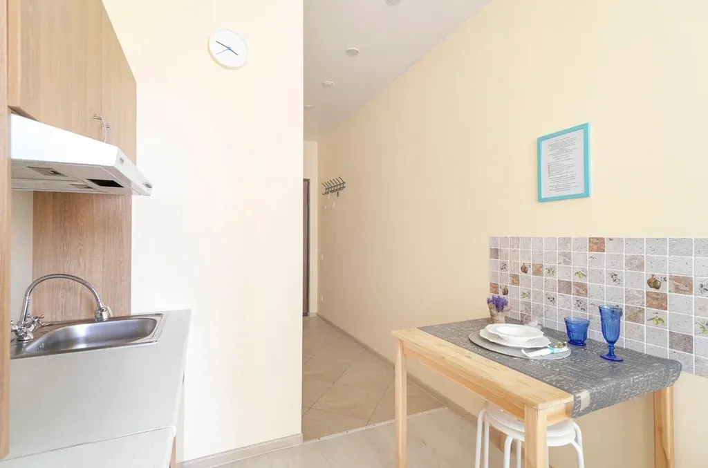 Квартира Квартира Уютный апартамент в ЖК Савеловский сити — Москва