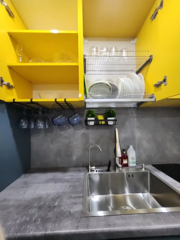 Уютная студия в историческом центре  у озера Кабан