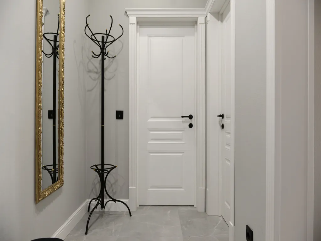 Квартира Квартира Апартамент с камином — Калининград