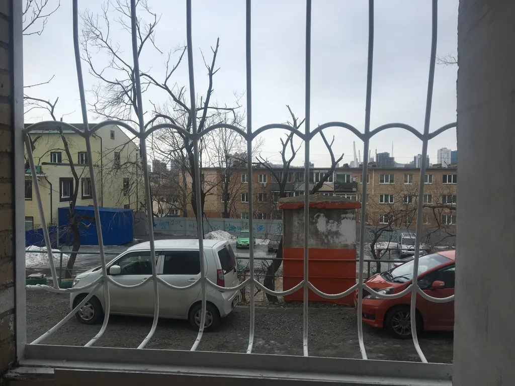 Гостинка в доме коммунального типа