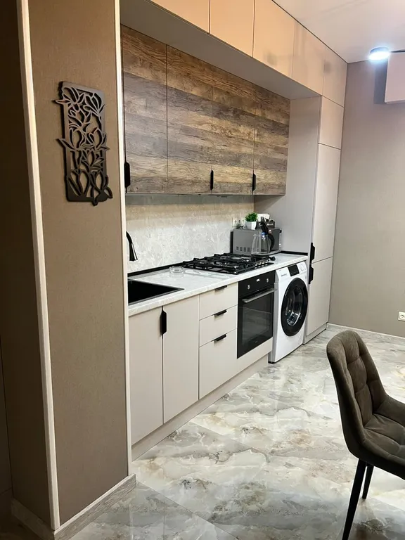 Шикарная квартира в центре