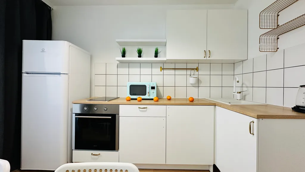 Уютная квартира в ЖК Арсенал