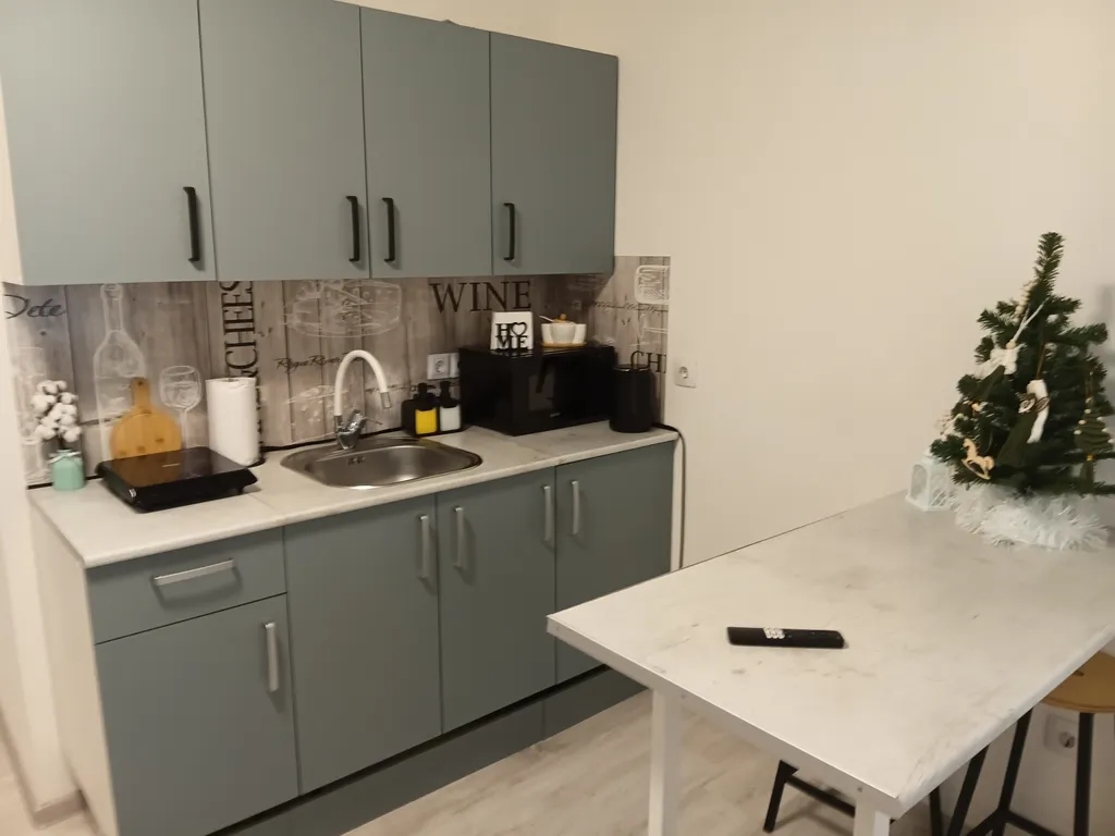 Уютная студия для двоих